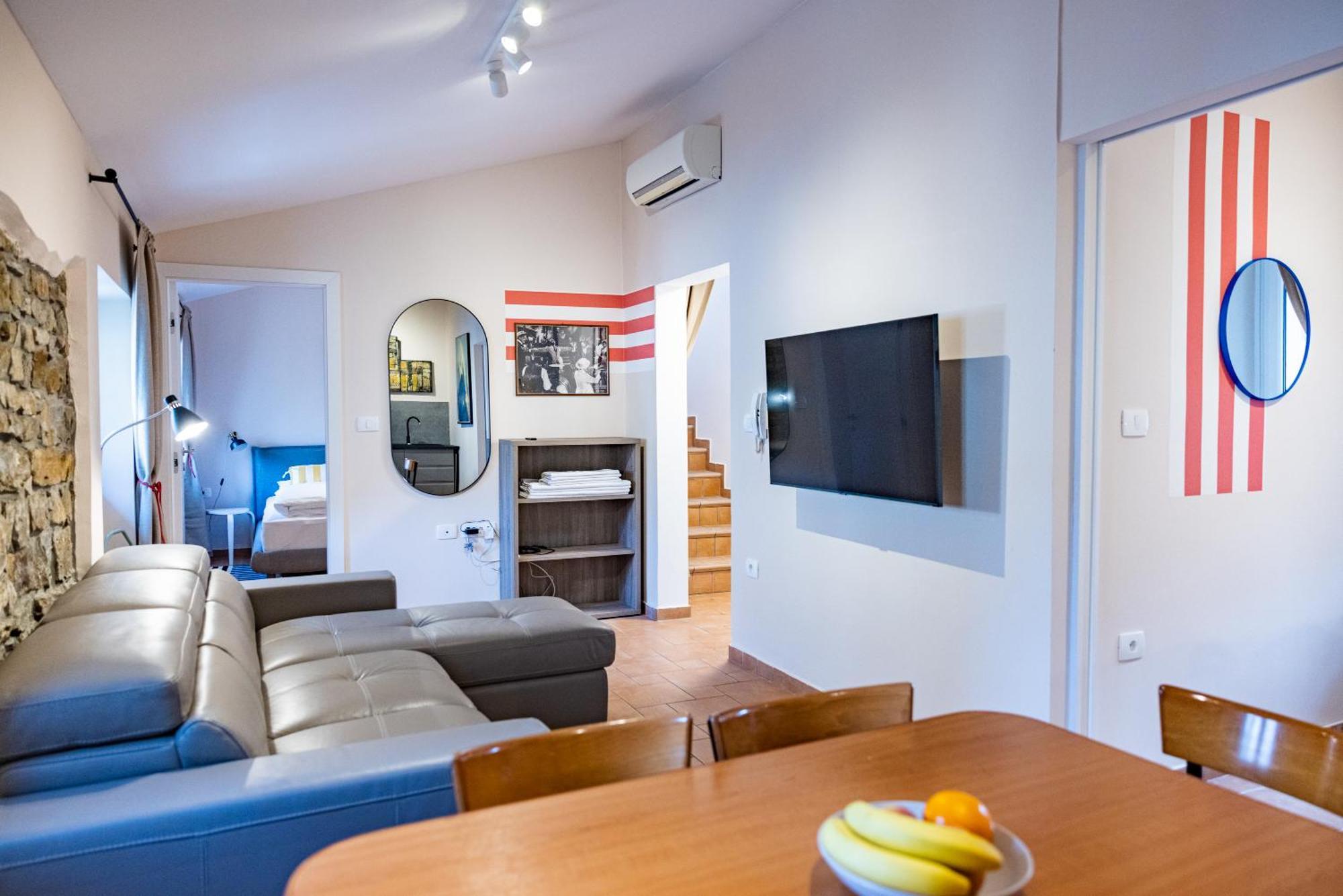 Jazz Apartments Piran Exterior foto