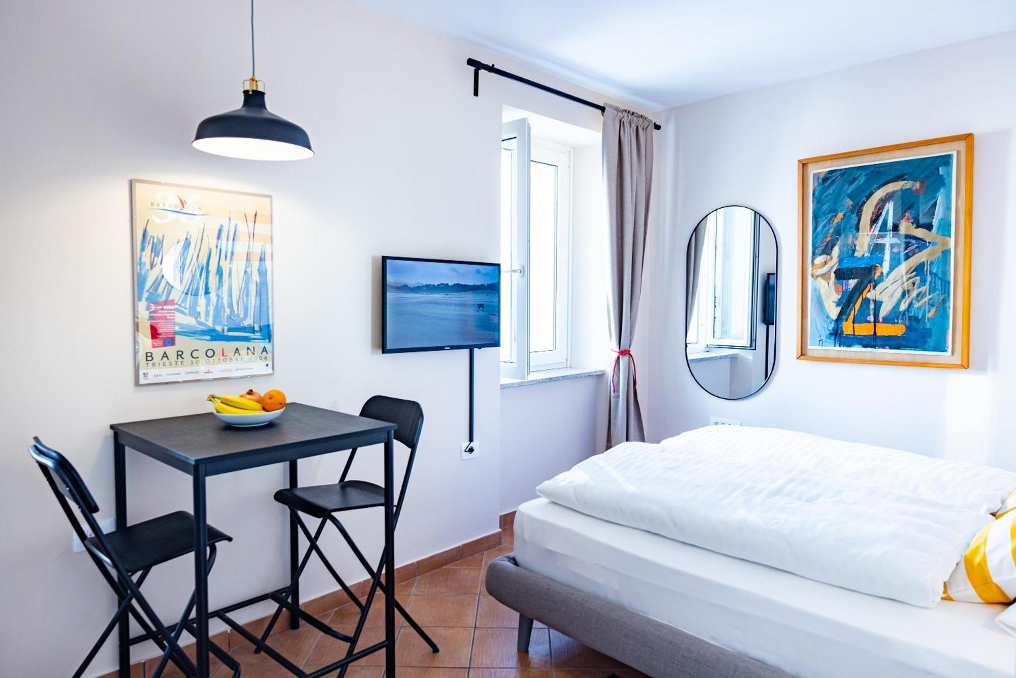 Jazz Apartments Piran Exterior foto